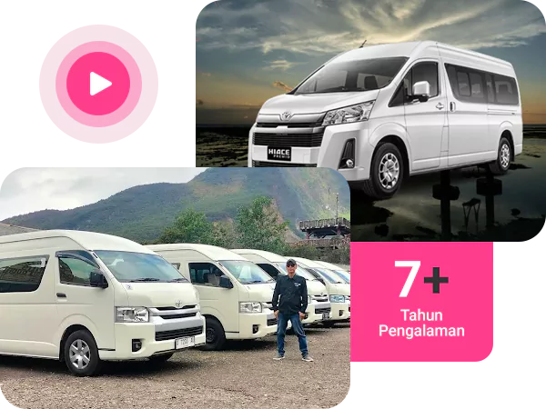 Profil Sewa Hiace Premio Luxury Bandung